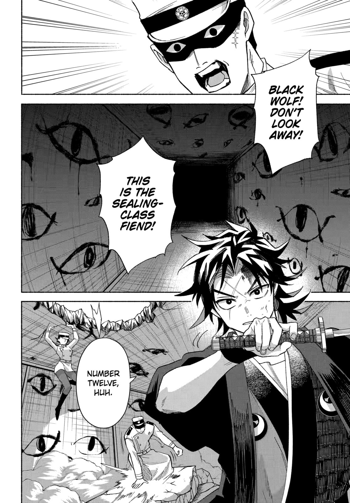 Betrothed to a Fox Demon Chapter 19.3 page 7 - 