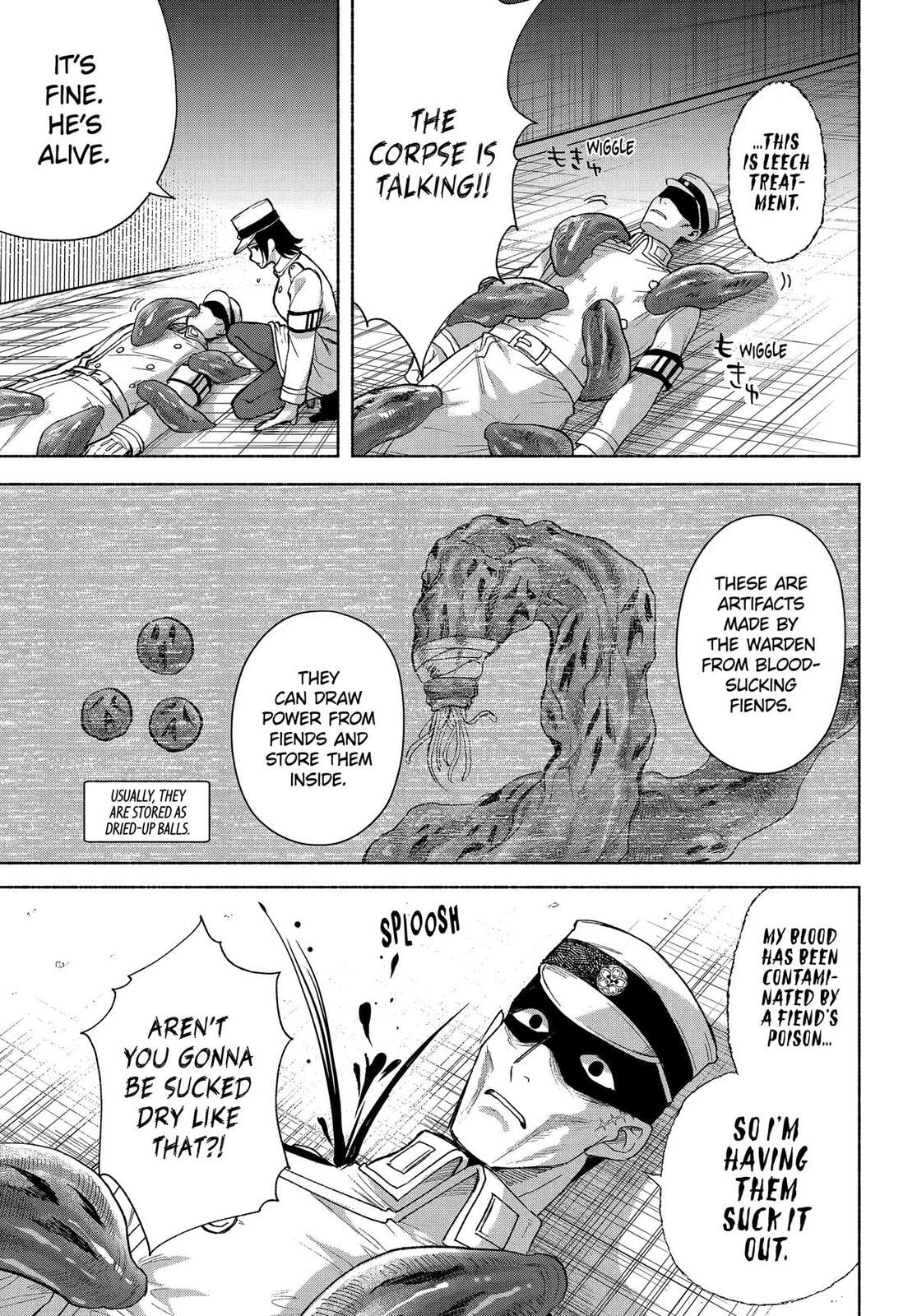 Betrothed to a Fox Demon Chapter 19 page 13 - 