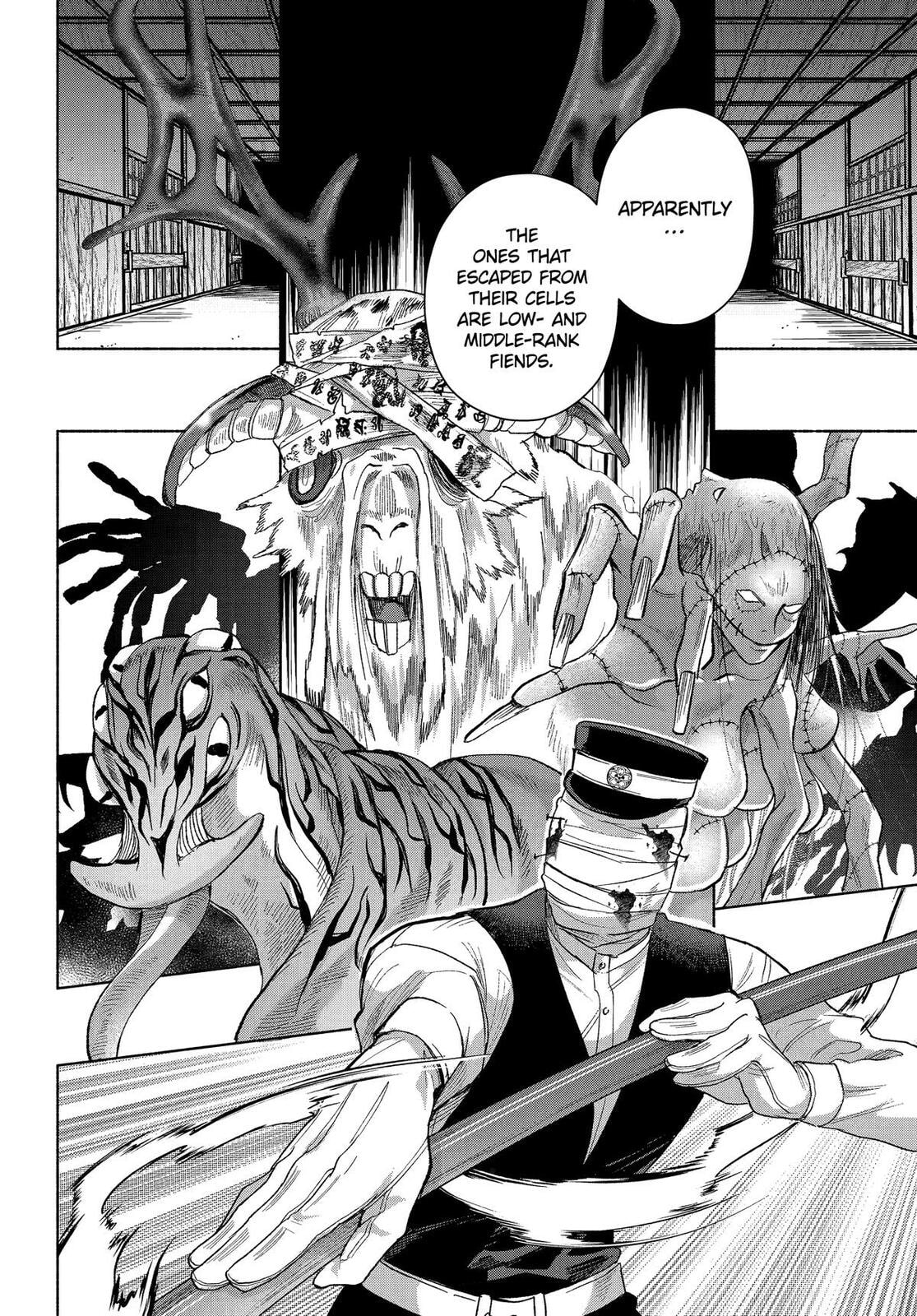Betrothed to a Fox Demon Chapter 19 page 16 - 