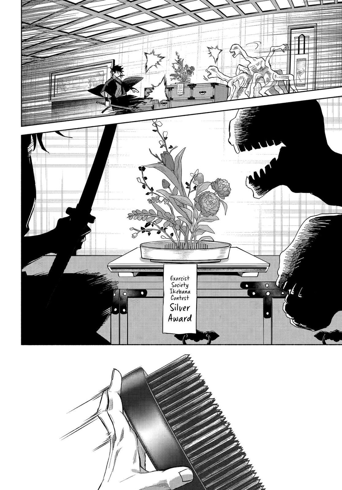 Betrothed to a Fox Demon Chapter 19 page 21 - 