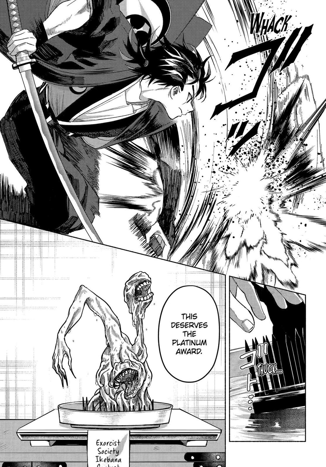 Betrothed to a Fox Demon Chapter 19 page 22 - 