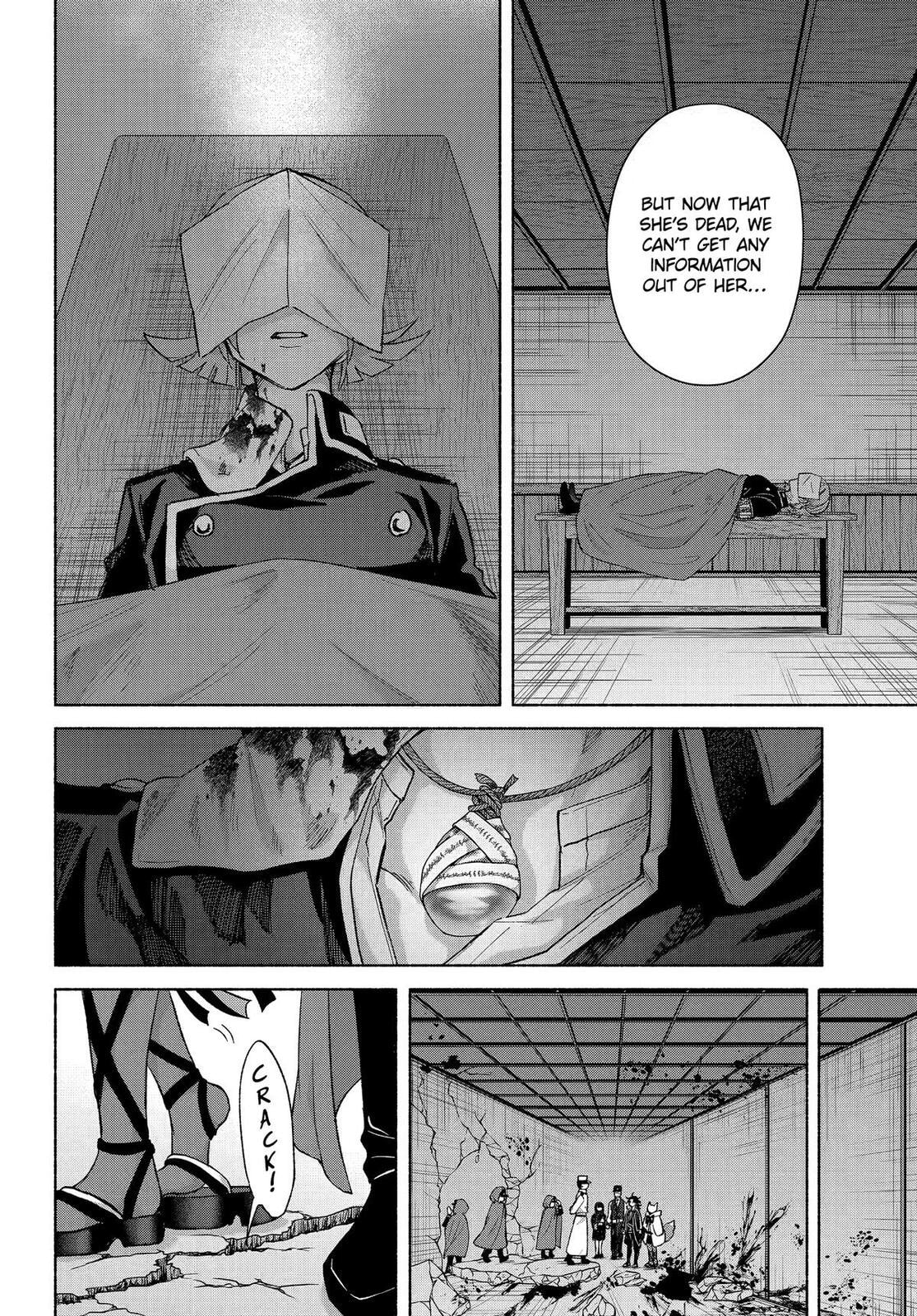 Betrothed to a Fox Demon Chapter 19 page 29 - 