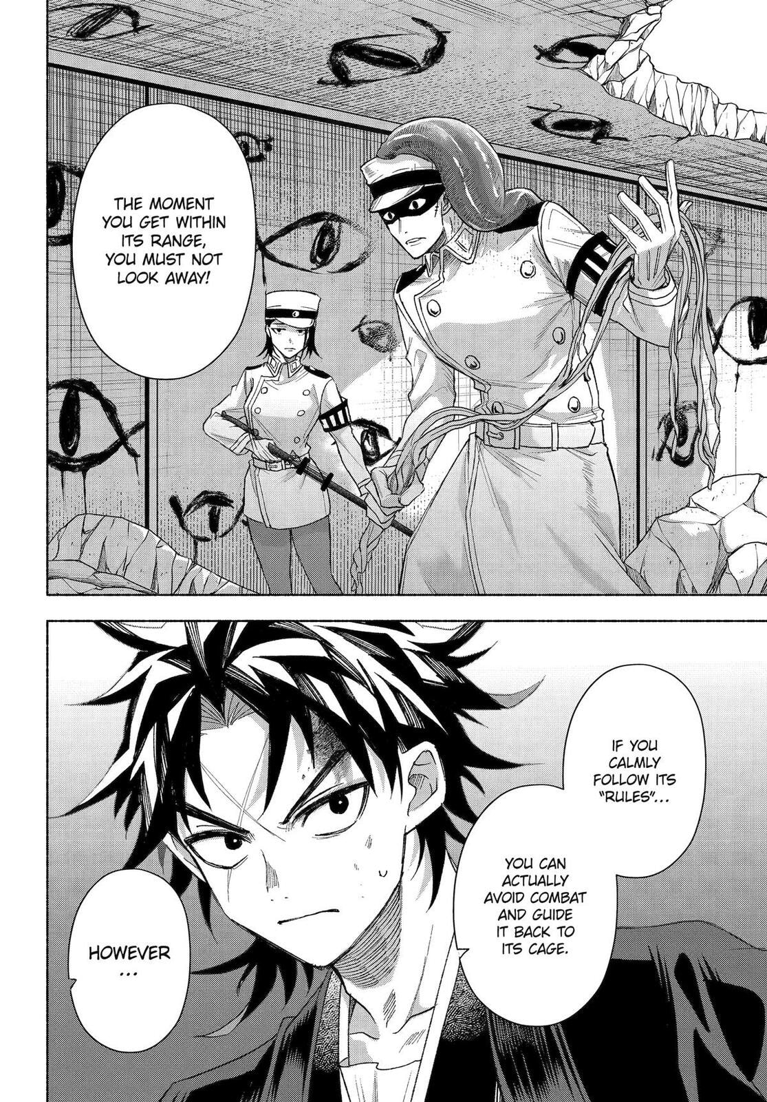 Betrothed to a Fox Demon Chapter 19 page 34 - 
