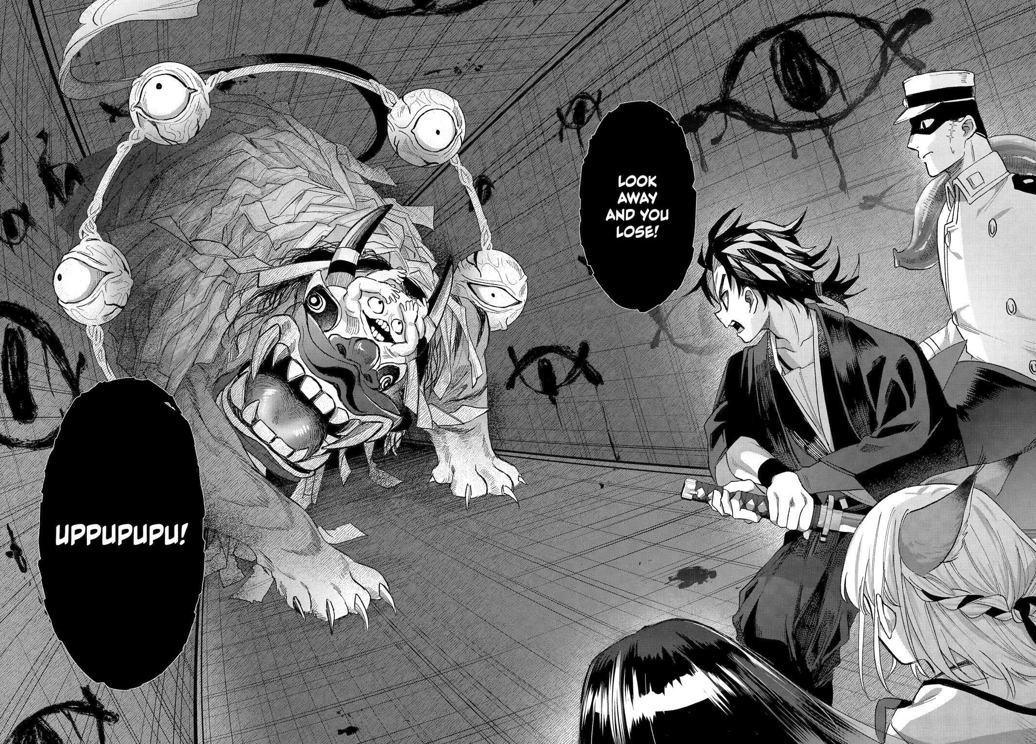 Betrothed to a Fox Demon Chapter 19 page 36 - 