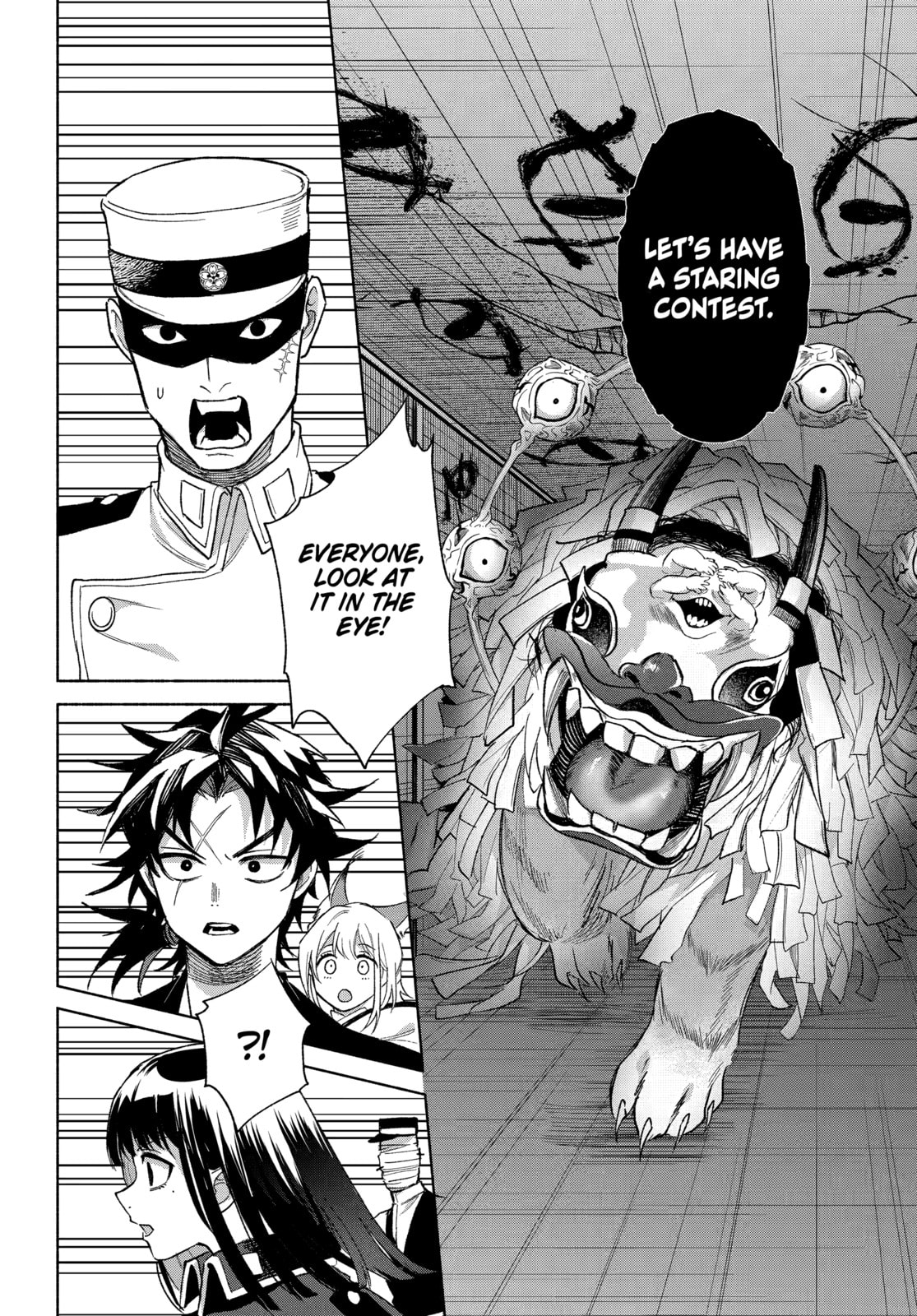 Betrothed to a Fox Demon Chapter 20.1 page 2 - 