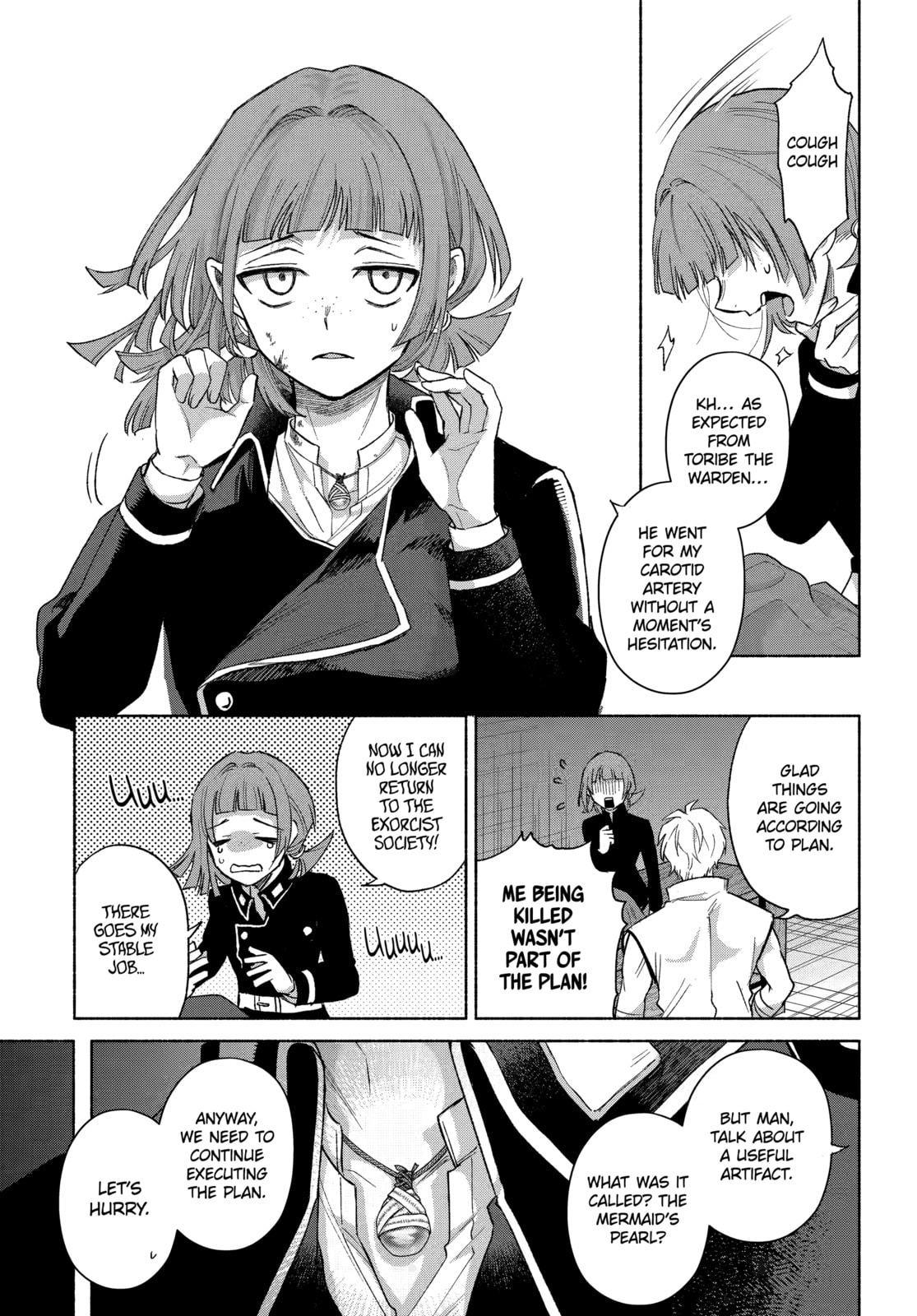 Betrothed to a Fox Demon Chapter 20.1 page 11 - 