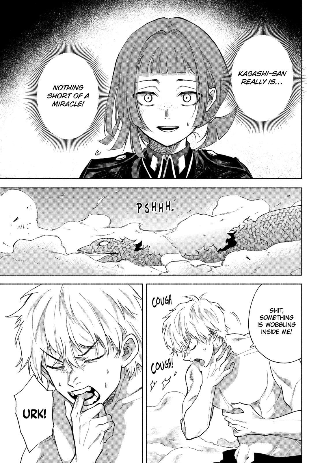 Betrothed to a Fox Demon Chapter 20.1 page 15 - 