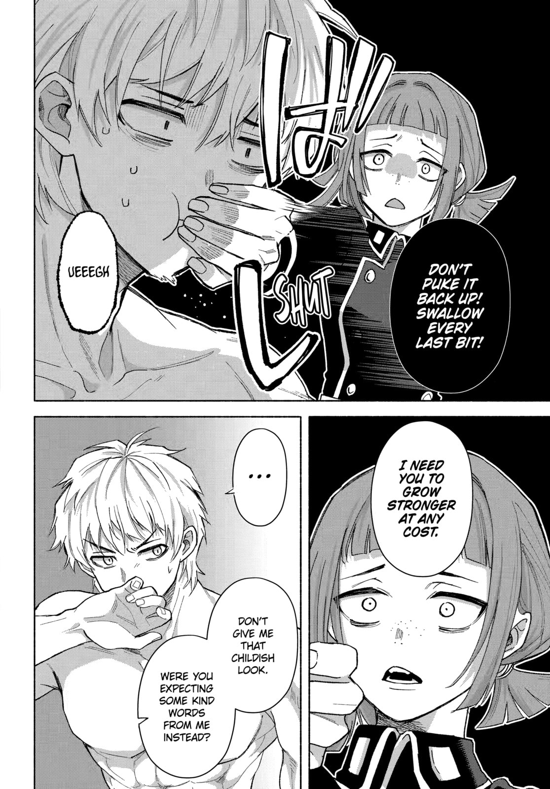 Betrothed to a Fox Demon Chapter 20.1 page 16 - 
