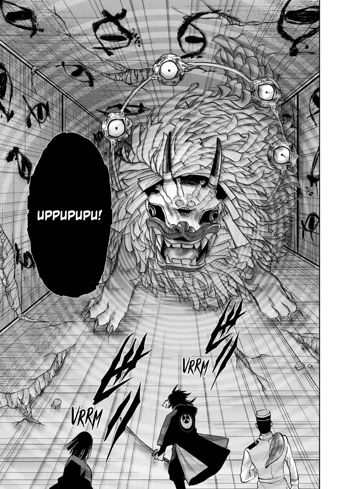 Betrothed to a Fox Demon Chapter 20.1 page 3 - 