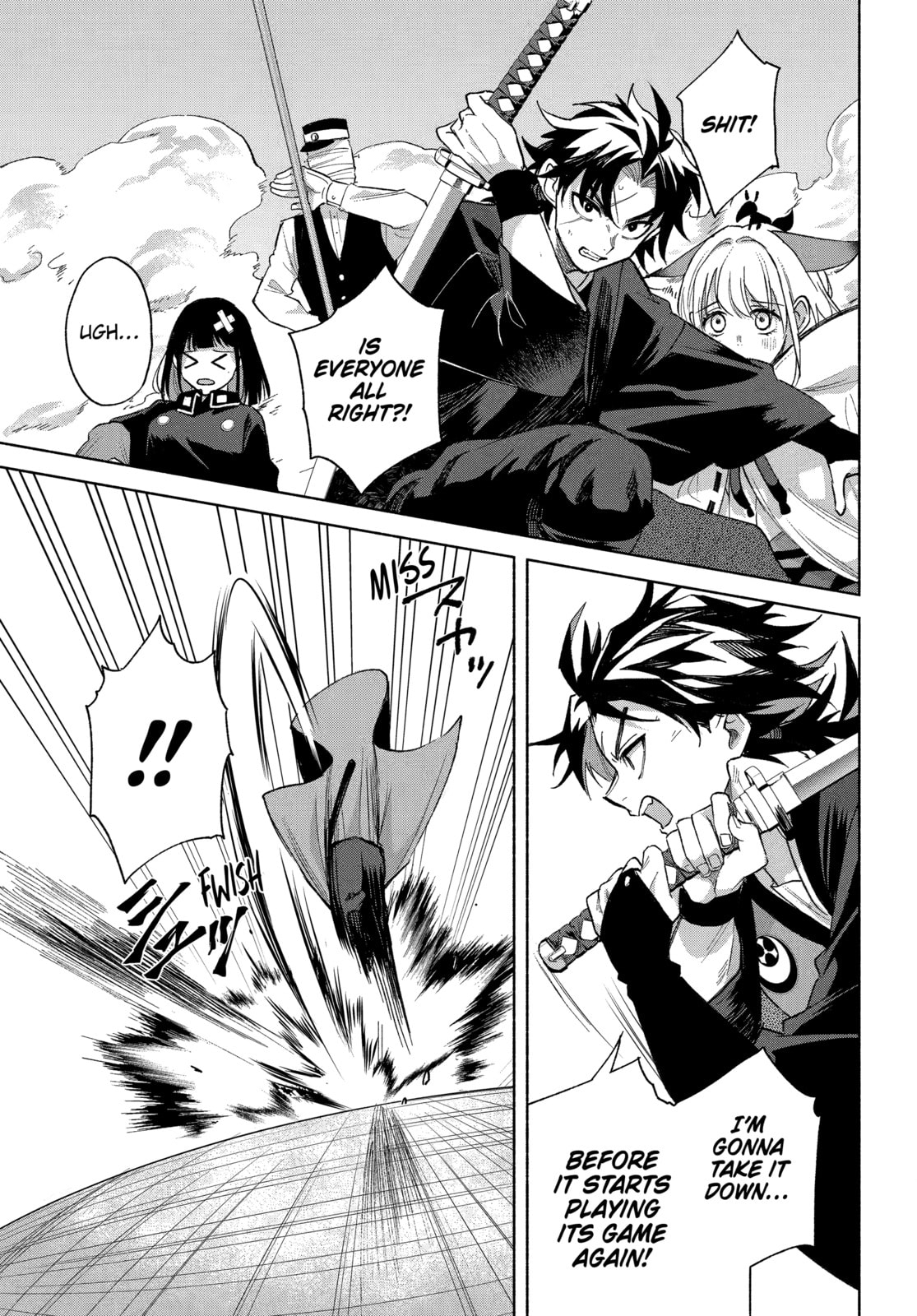Betrothed to a Fox Demon Chapter 20.1 page 7 - 