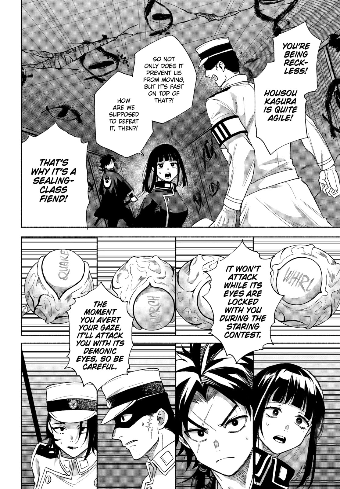 Betrothed to a Fox Demon Chapter 20.1 page 8 - 