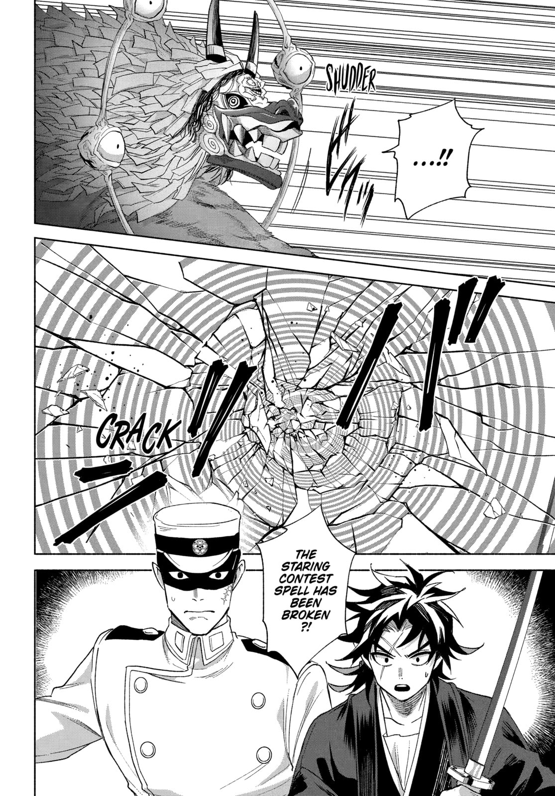 Betrothed to a Fox Demon Chapter 20.2 page 12 - 