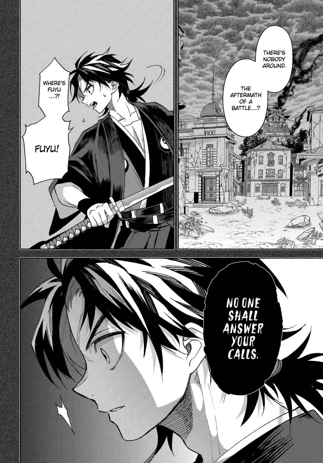 Betrothed to a Fox Demon Chapter 20.2 page 15 - 