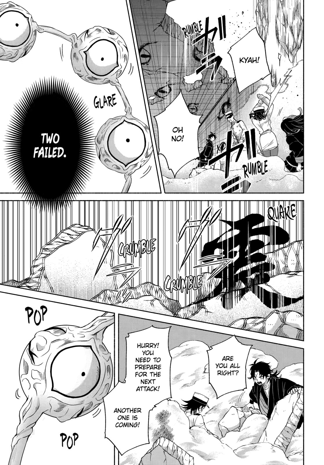 Betrothed to a Fox Demon Chapter 20.2 page 5 - 