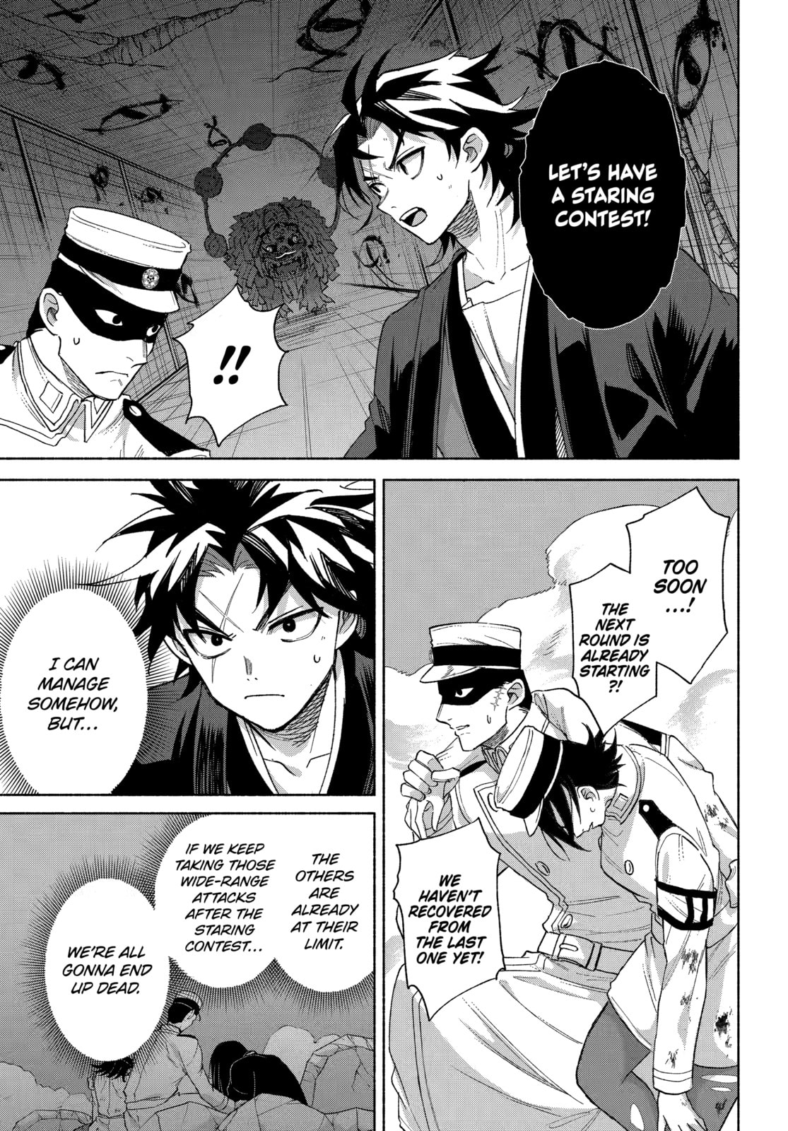 Betrothed to a Fox Demon Chapter 20.2 page 7 - 