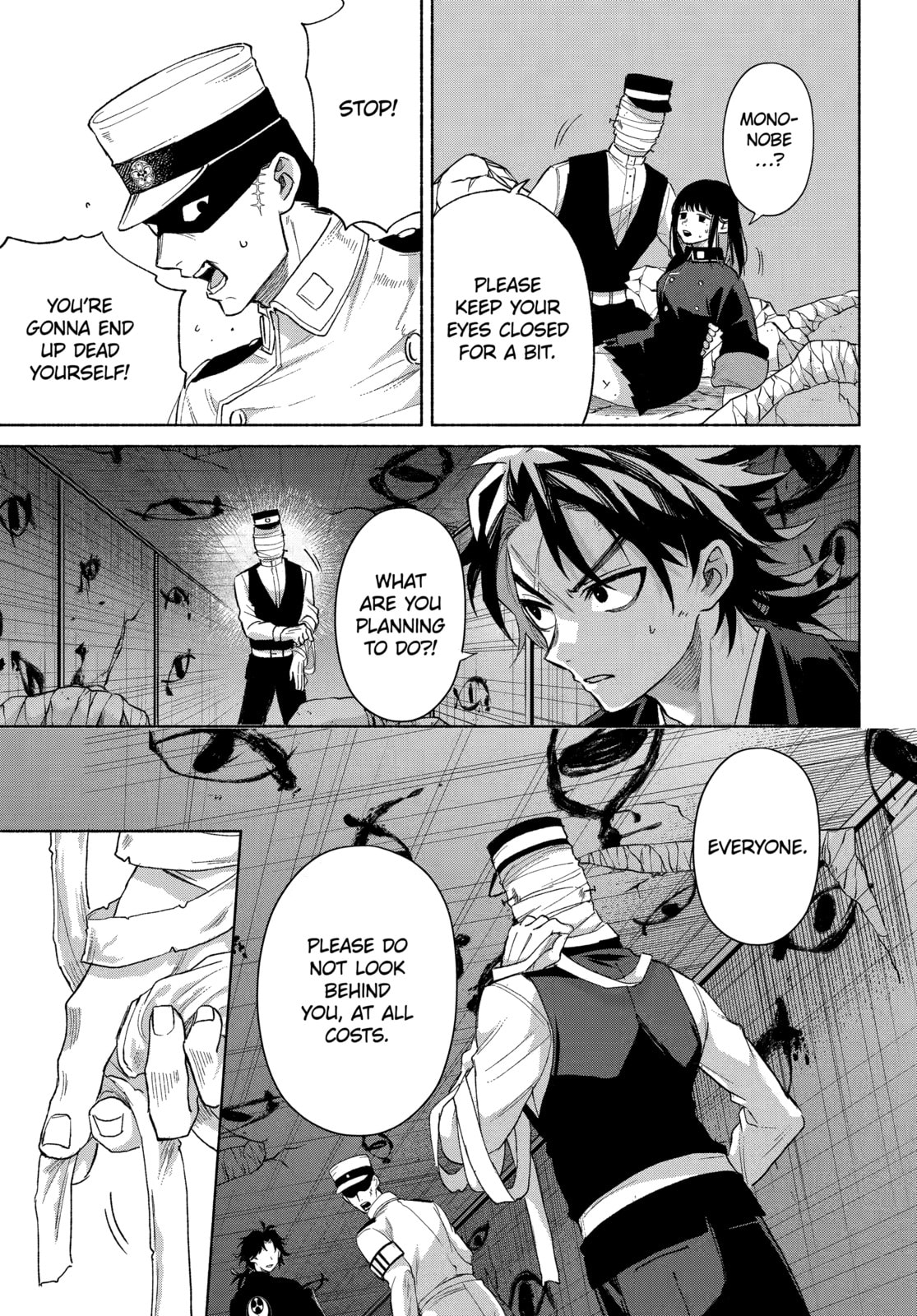 Betrothed to a Fox Demon Chapter 20.2 page 9 - 