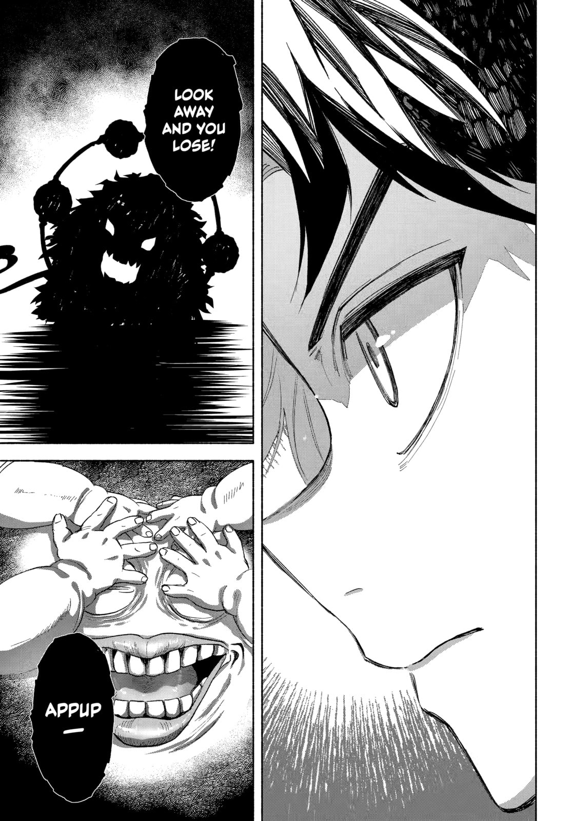 Betrothed to a Fox Demon Chapter 20.3 page 13 - 
