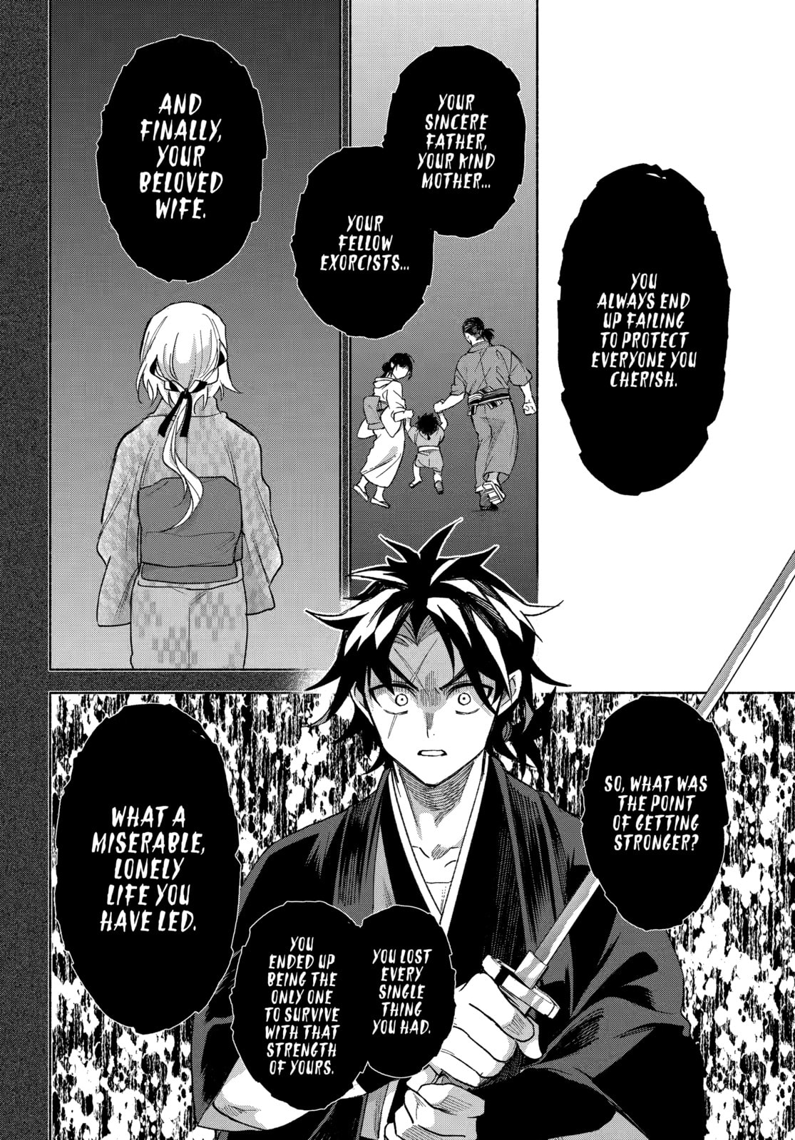 Betrothed to a Fox Demon Chapter 20.3 page 6 - 