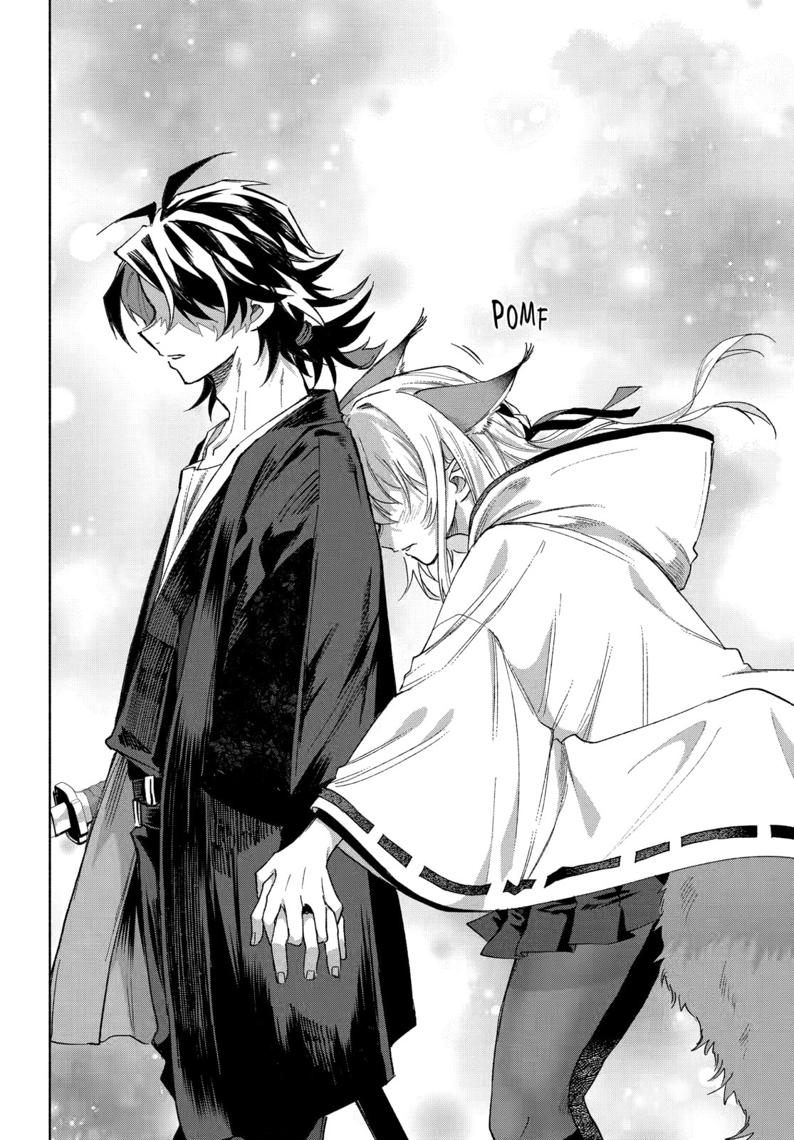 Betrothed to a Fox Demon Chapter 20.3 page 8 - 