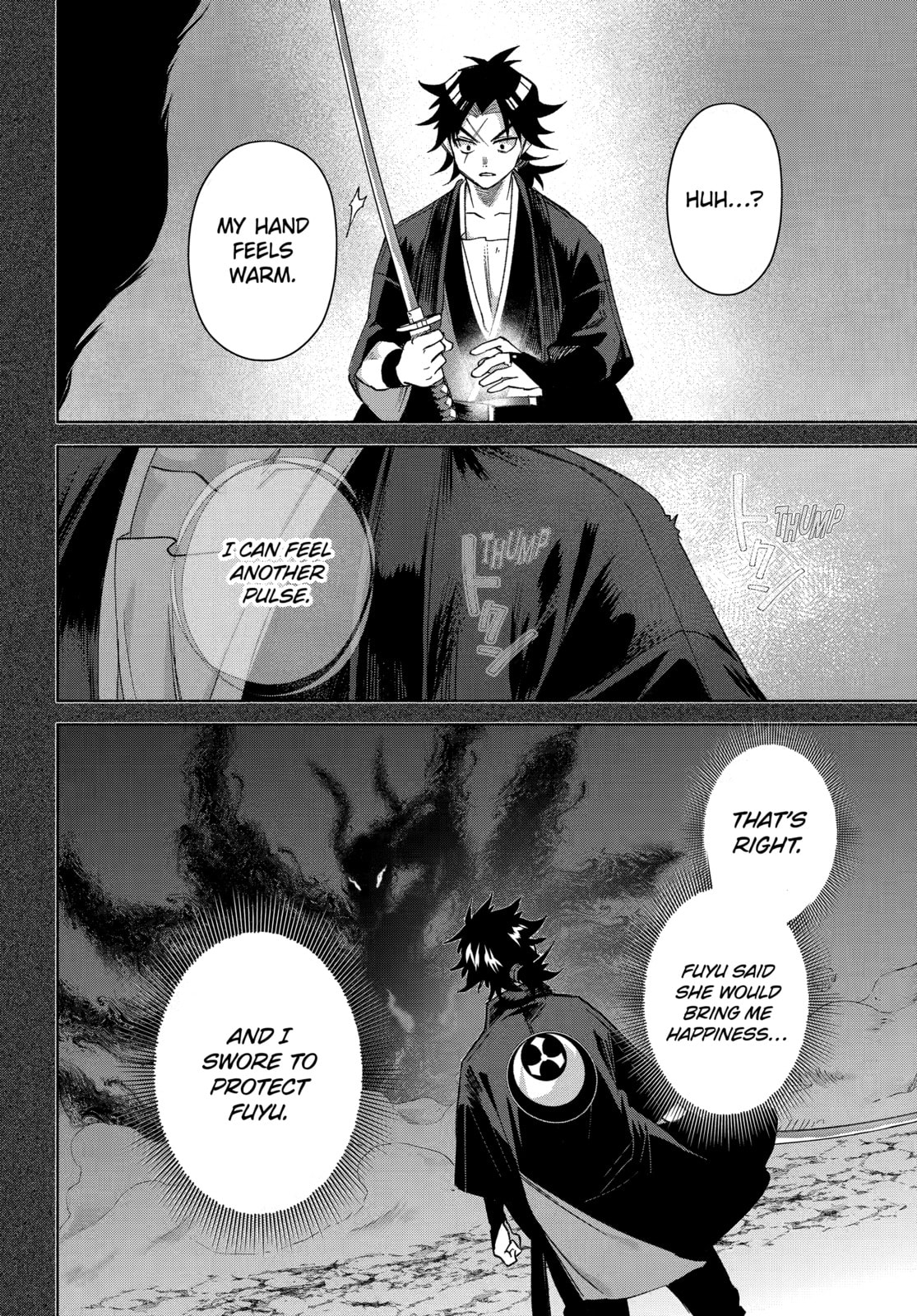 Betrothed to a Fox Demon Chapter 20.3 page 10 - 