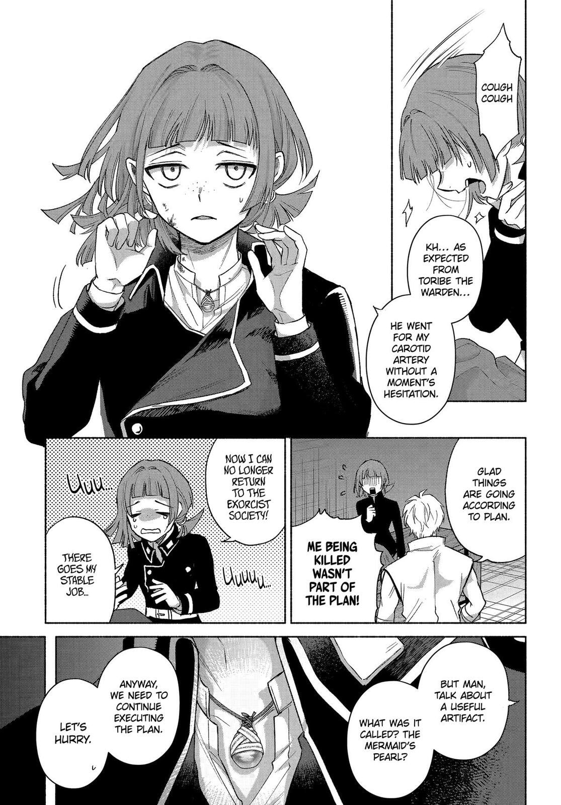Betrothed to a Fox Demon Chapter 20 page 11 - 