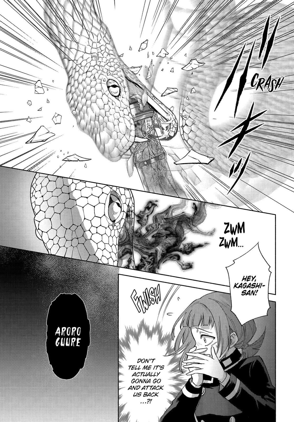 Betrothed to a Fox Demon Chapter 20 page 13 - 
