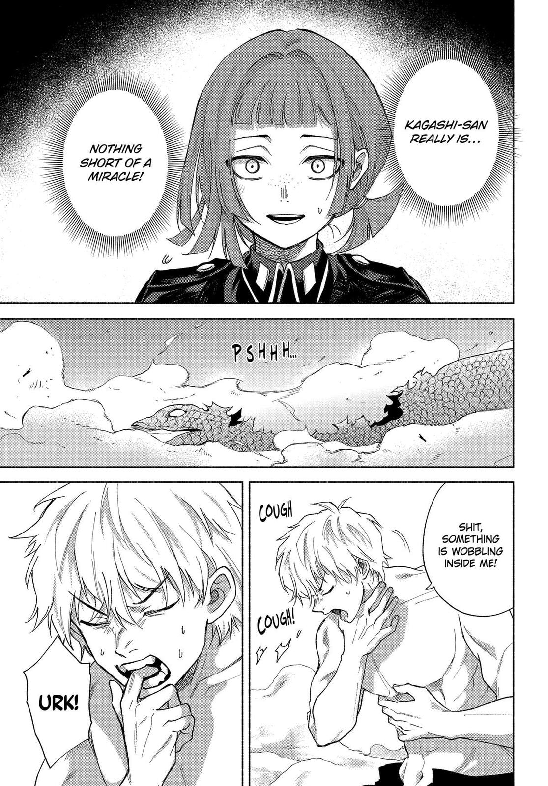 Betrothed to a Fox Demon Chapter 20 page 15 - 