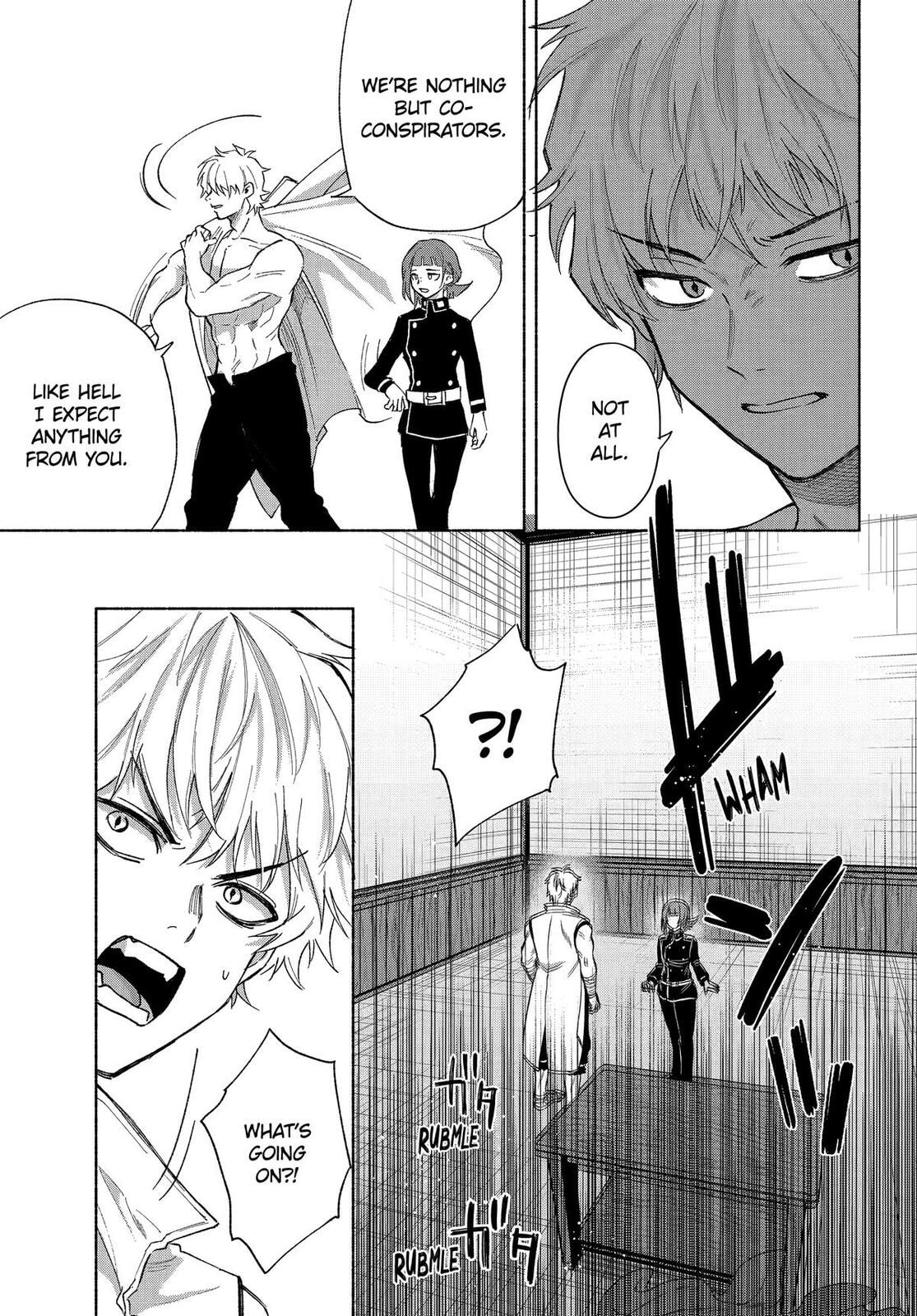 Betrothed to a Fox Demon Chapter 20 page 17 - 