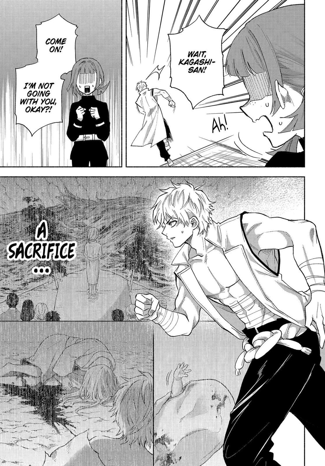 Betrothed to a Fox Demon Chapter 20 page 19 - 