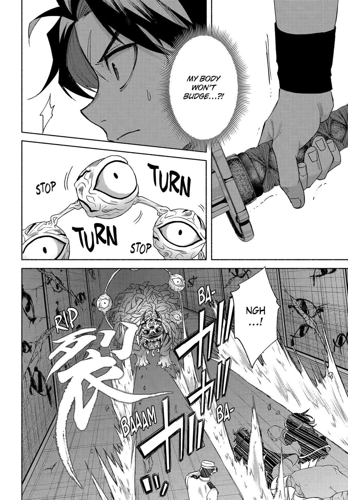 Betrothed to a Fox Demon Chapter 20 page 4 - 