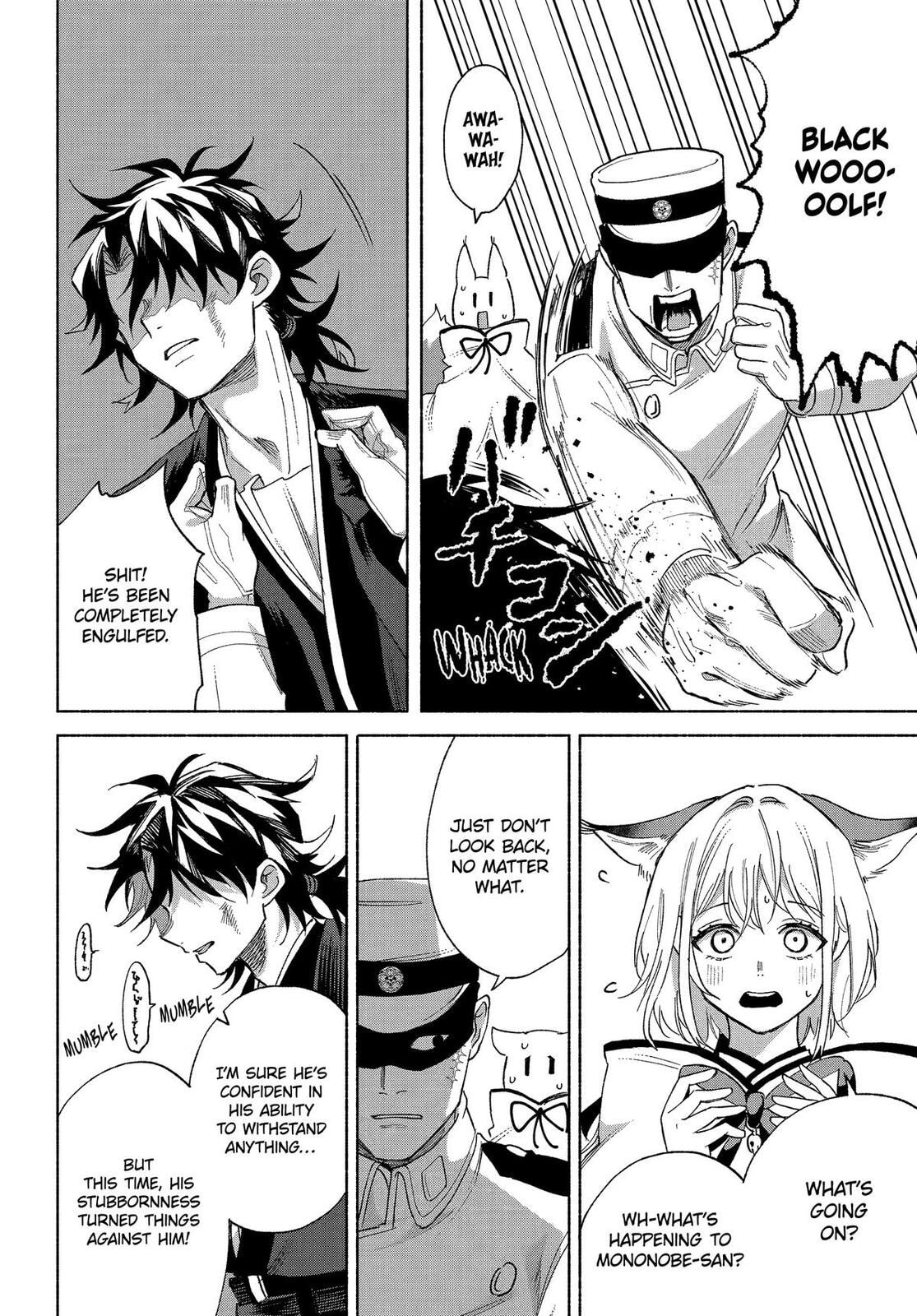 Betrothed to a Fox Demon Chapter 20 page 33 - 