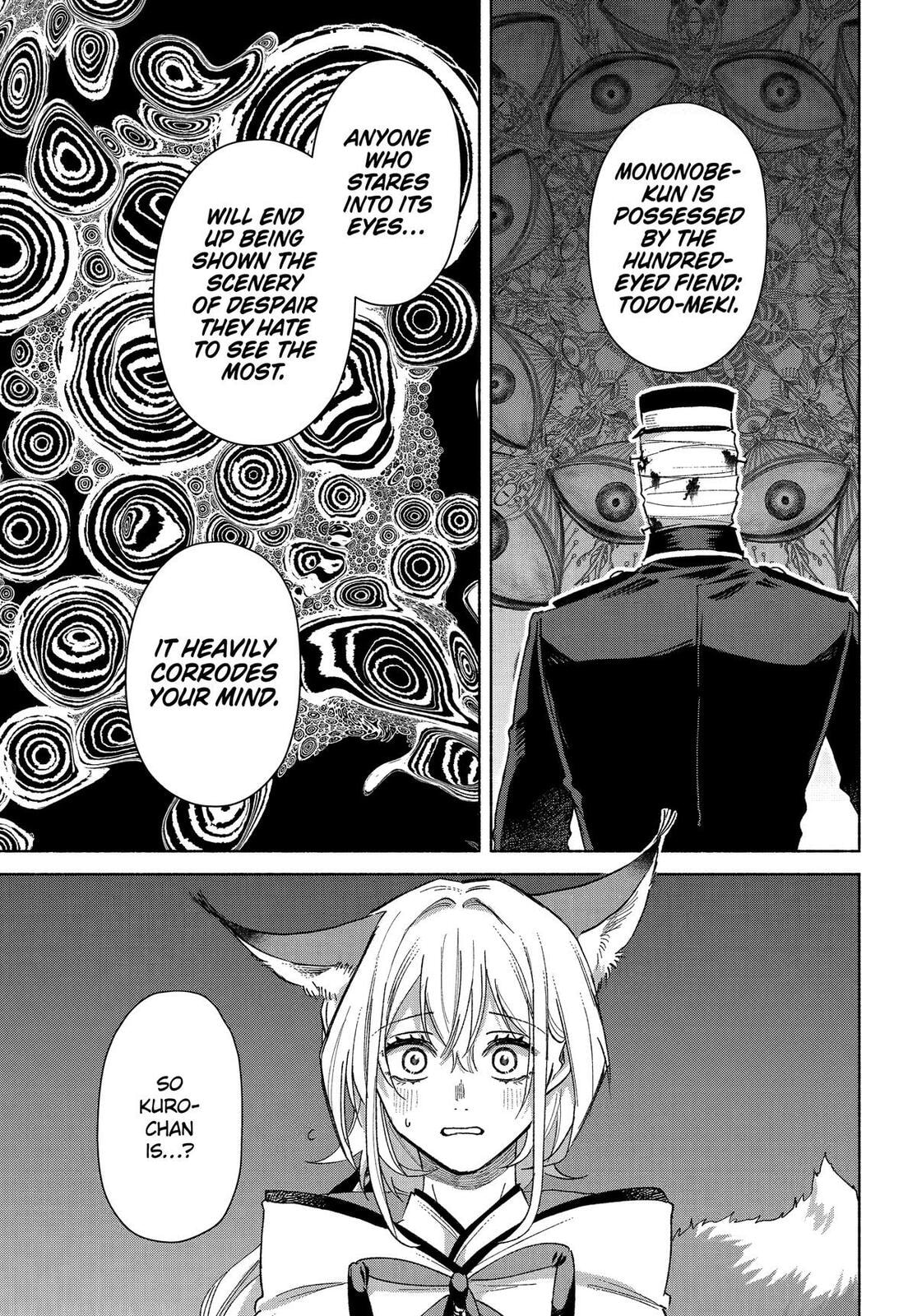 Betrothed to a Fox Demon Chapter 20 page 34 - 