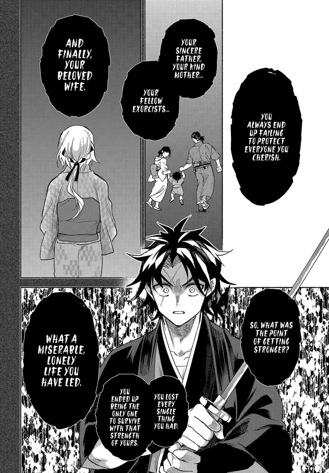 Betrothed to a Fox Demon Chapter 20 page 37 - 
