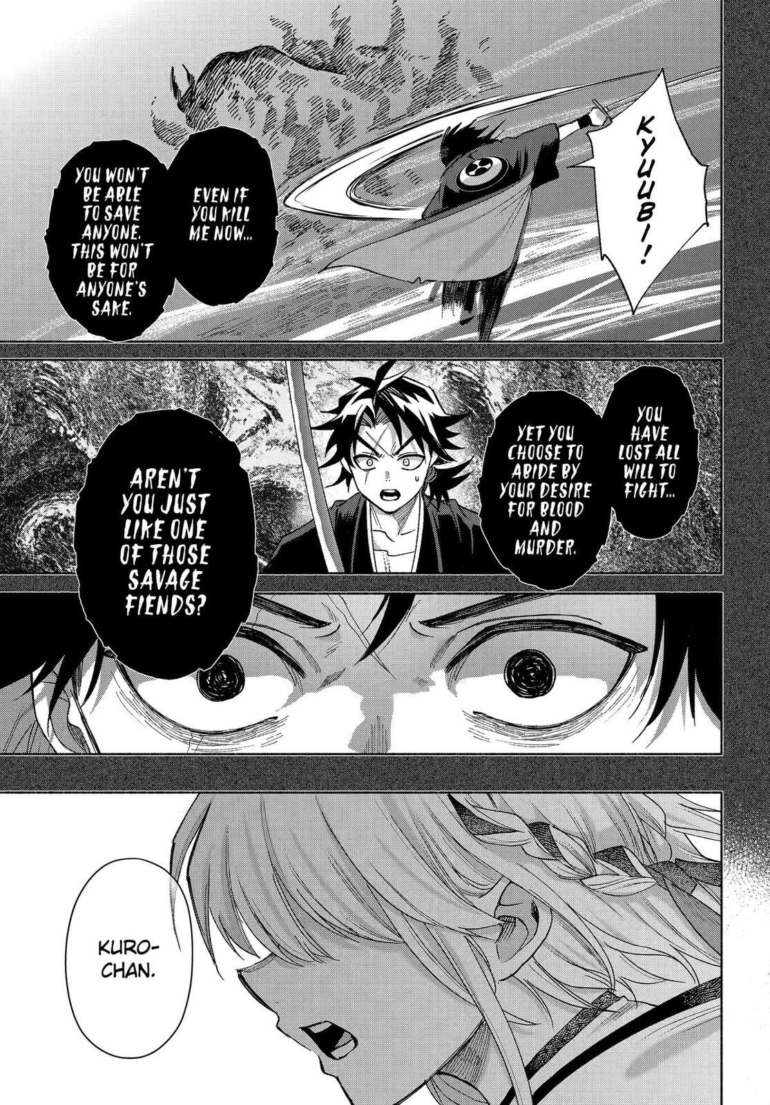 Betrothed to a Fox Demon Chapter 20 page 38 - 