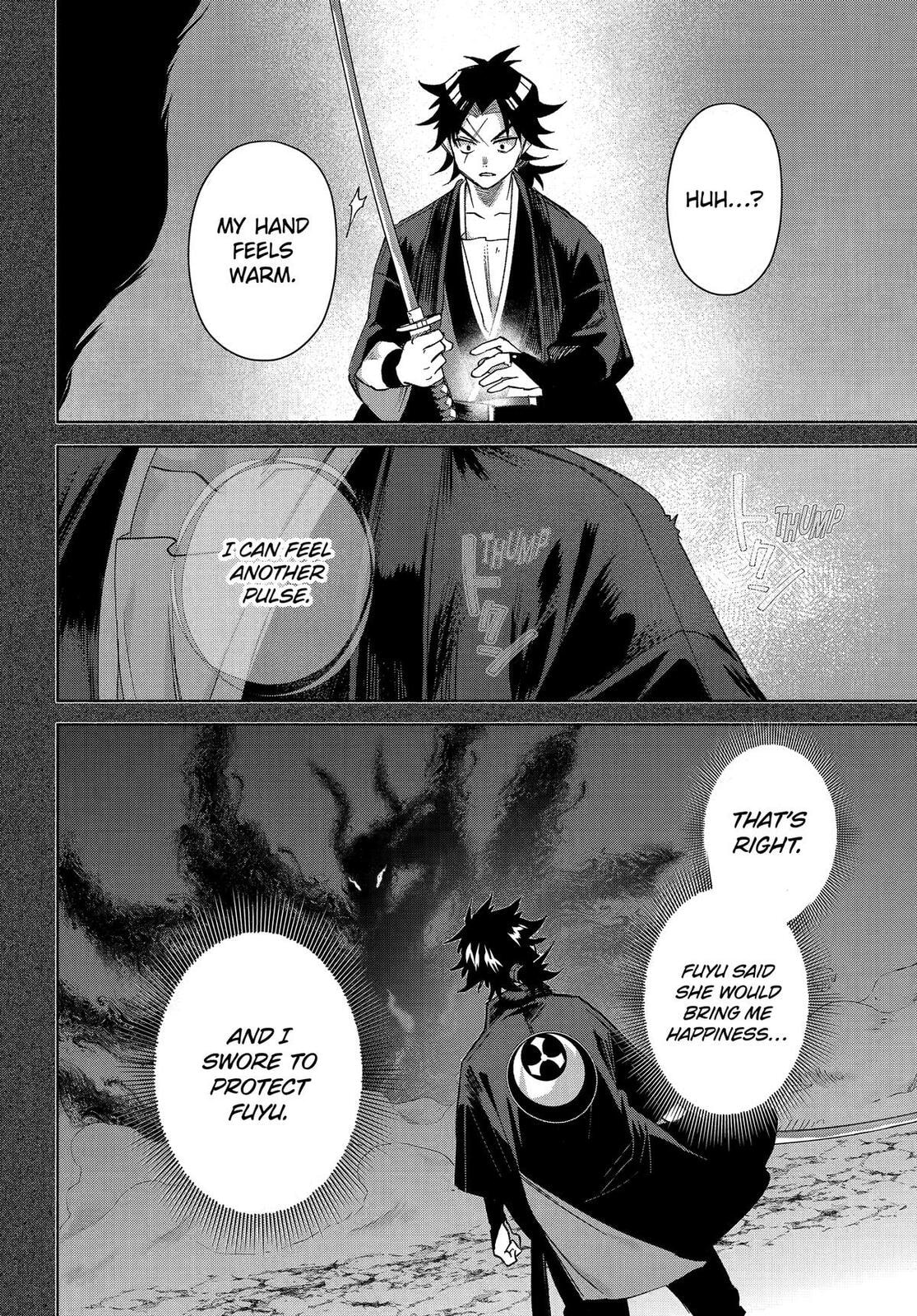 Betrothed to a Fox Demon Chapter 20 page 41 - 