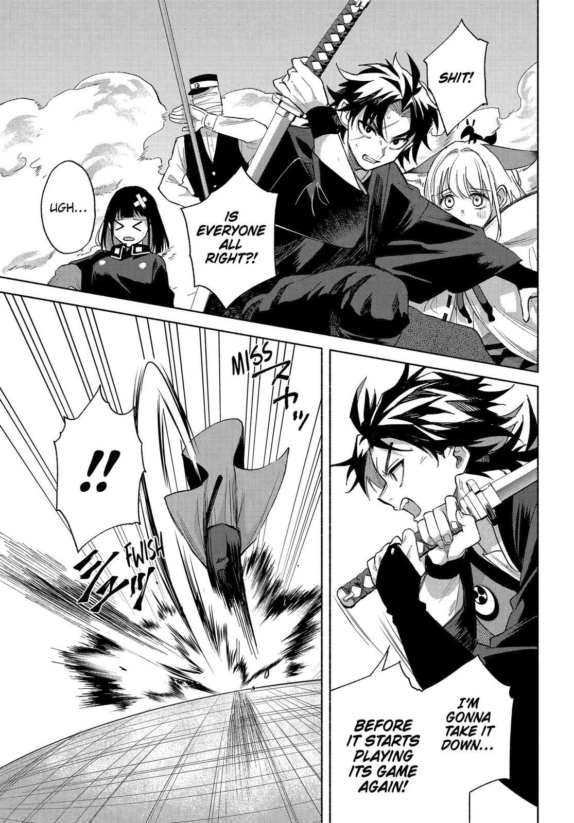 Betrothed to a Fox Demon Chapter 20 page 7 - 