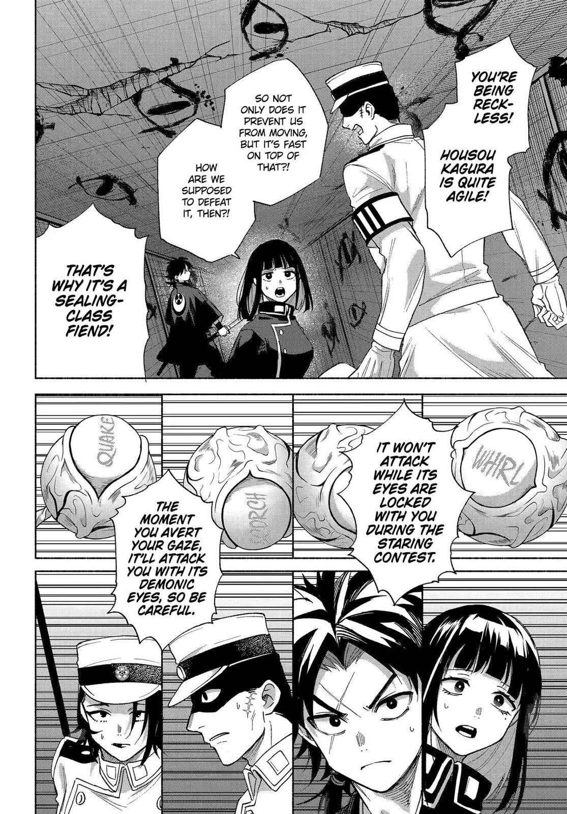 Betrothed to a Fox Demon Chapter 20 page 8 - 