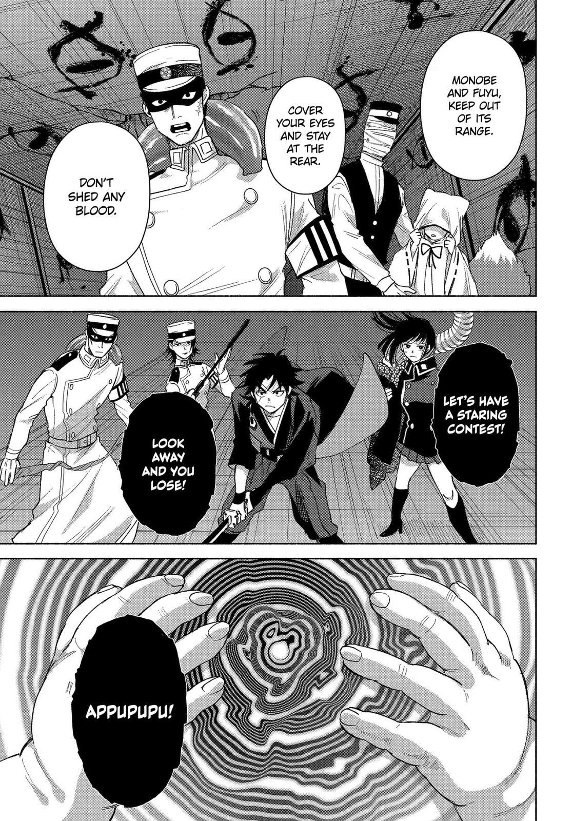 Betrothed to a Fox Demon Chapter 20 page 9 - 
