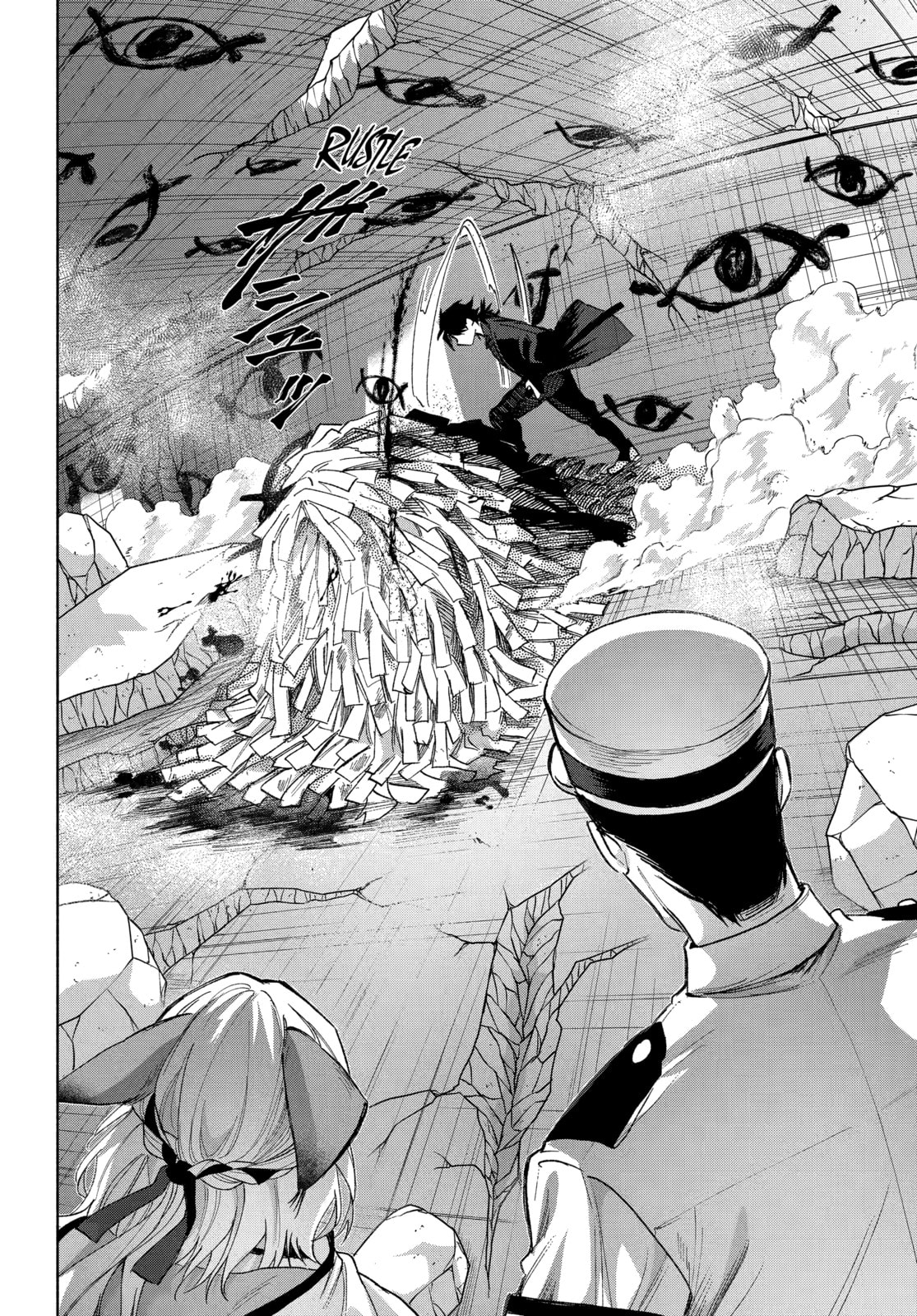 Betrothed to a Fox Demon Chapter 21.1 page 2 - 