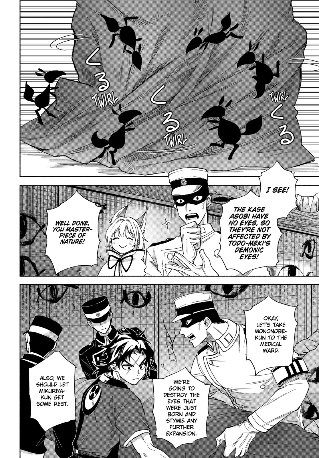 Betrothed to a Fox Demon Chapter 21.1 page 6 - 