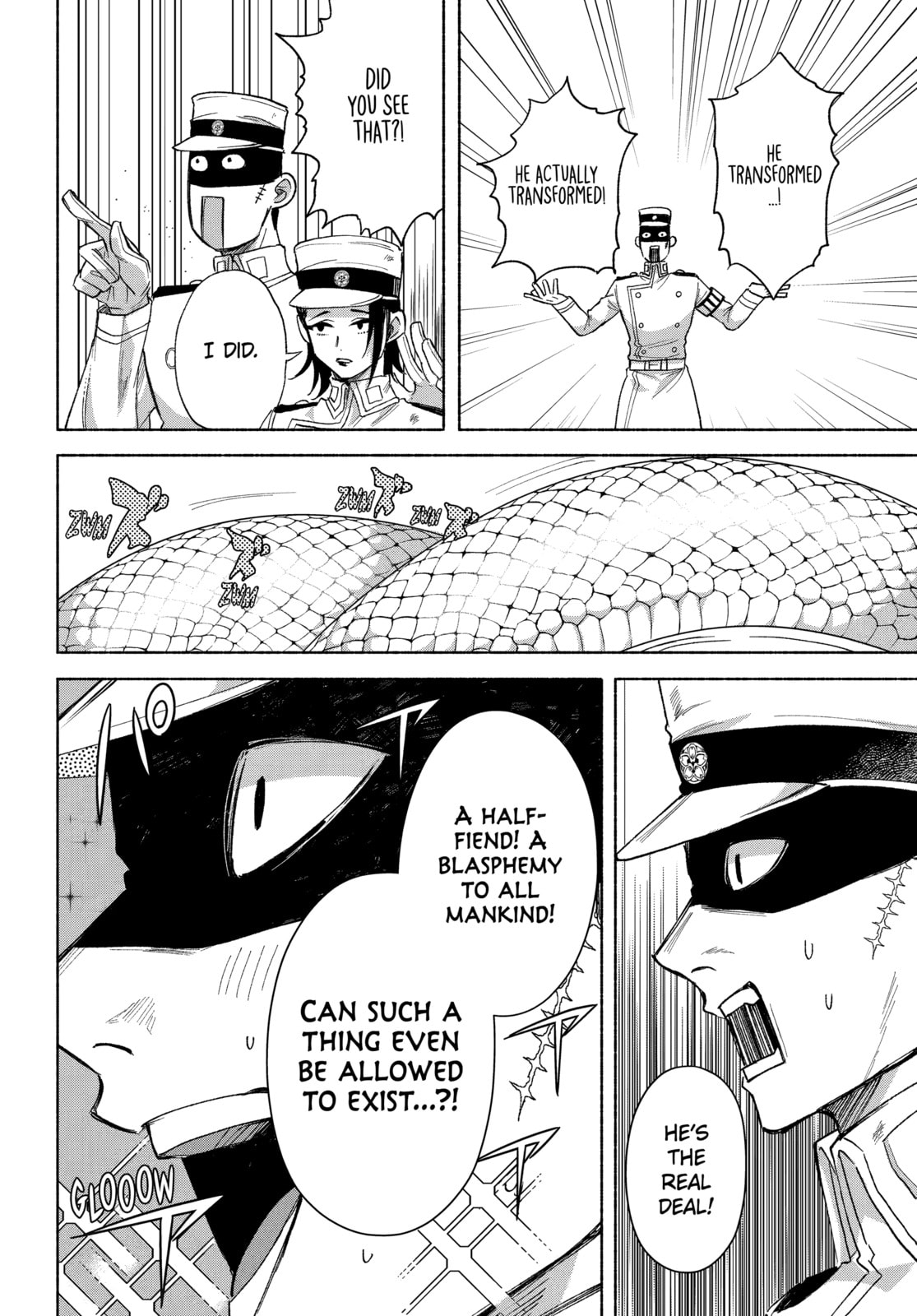 Betrothed to a Fox Demon Chapter 21.2 page 11 - 