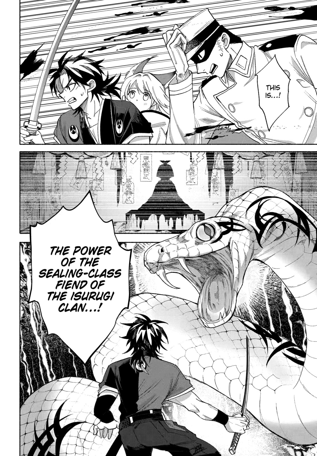Betrothed to a Fox Demon Chapter 21.2 page 14 - 