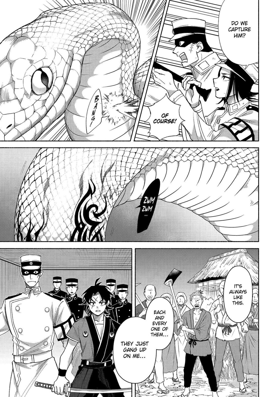Betrothed to a Fox Demon Chapter 21 page 26 - 
