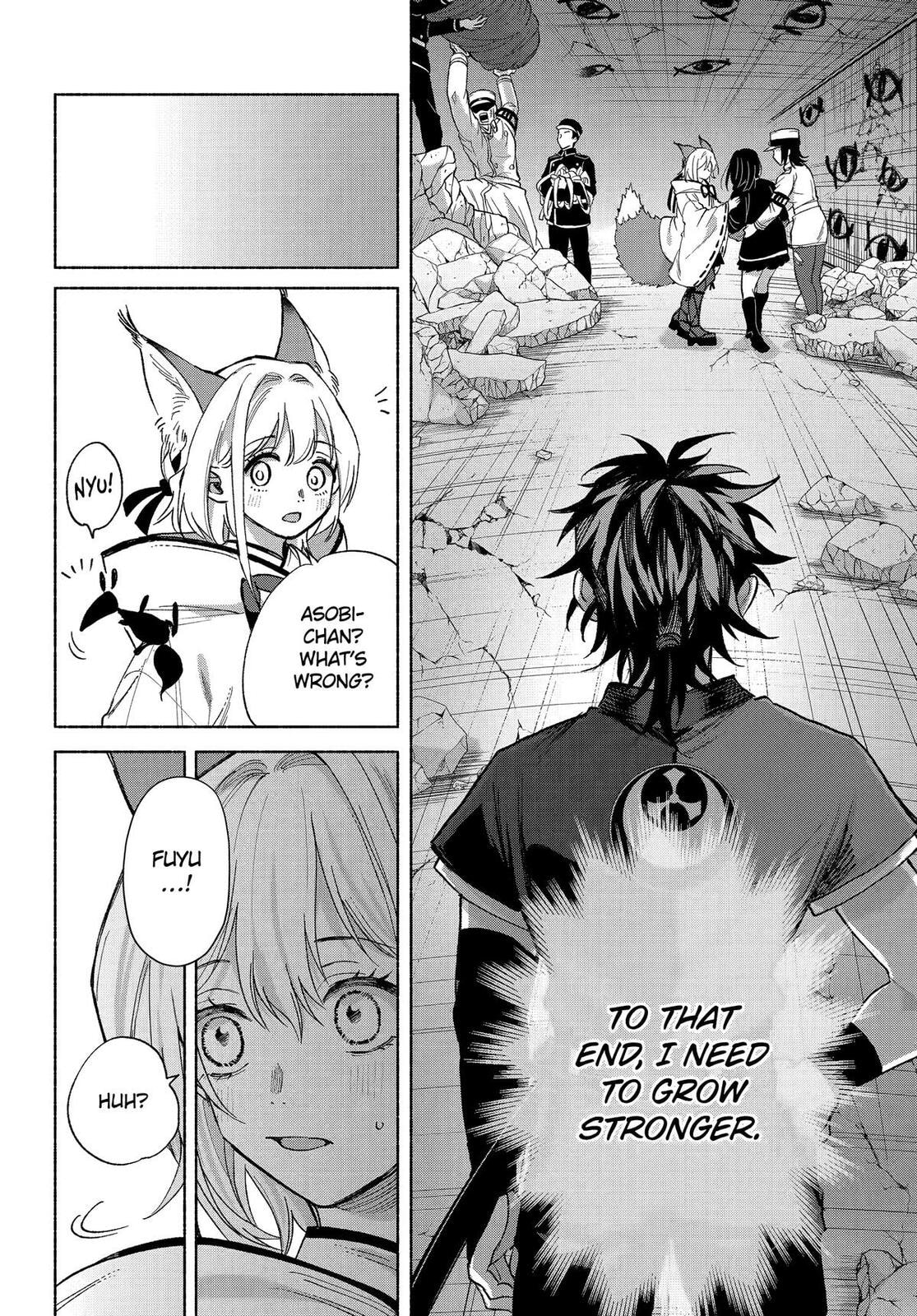 Betrothed to a Fox Demon Chapter 21 page 8 - 