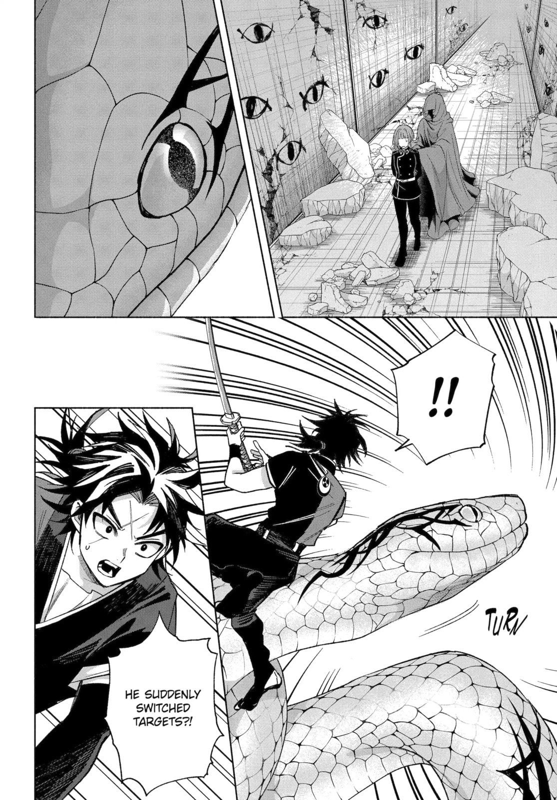 Betrothed to a Fox Demon Chapter 22.1 page 12 - 