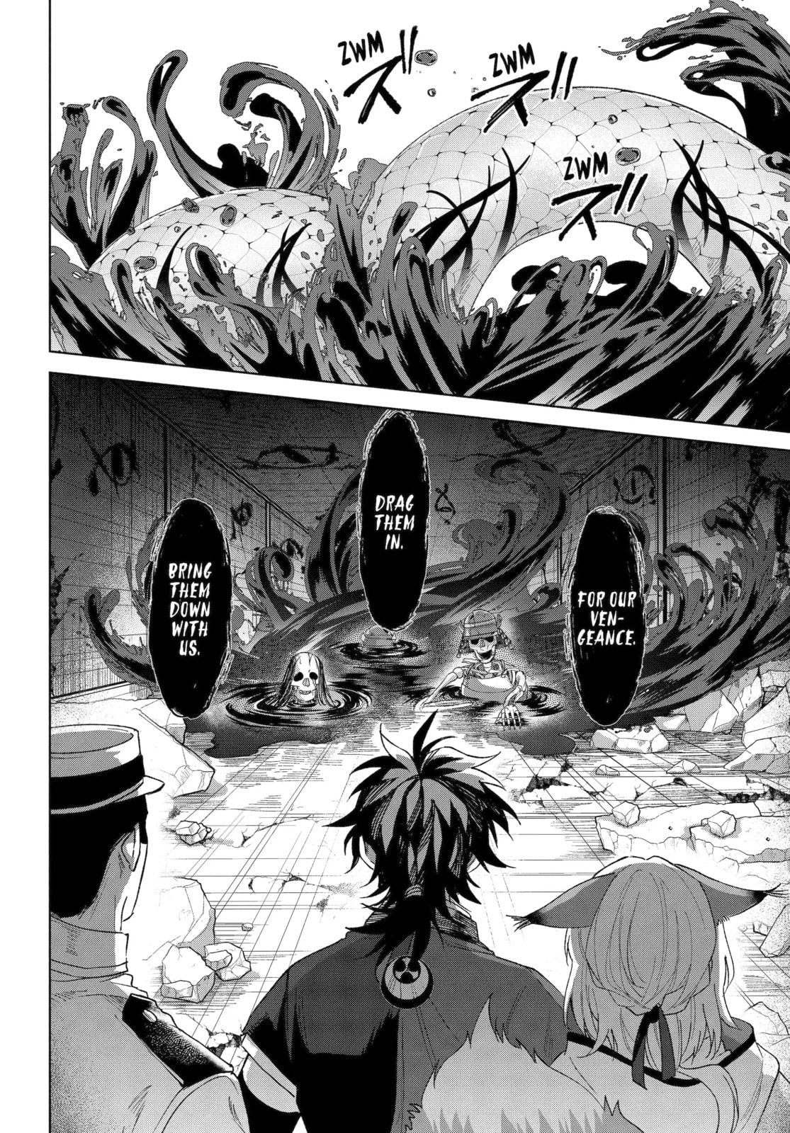 Betrothed to a Fox Demon Chapter 22.1 page 4 - 