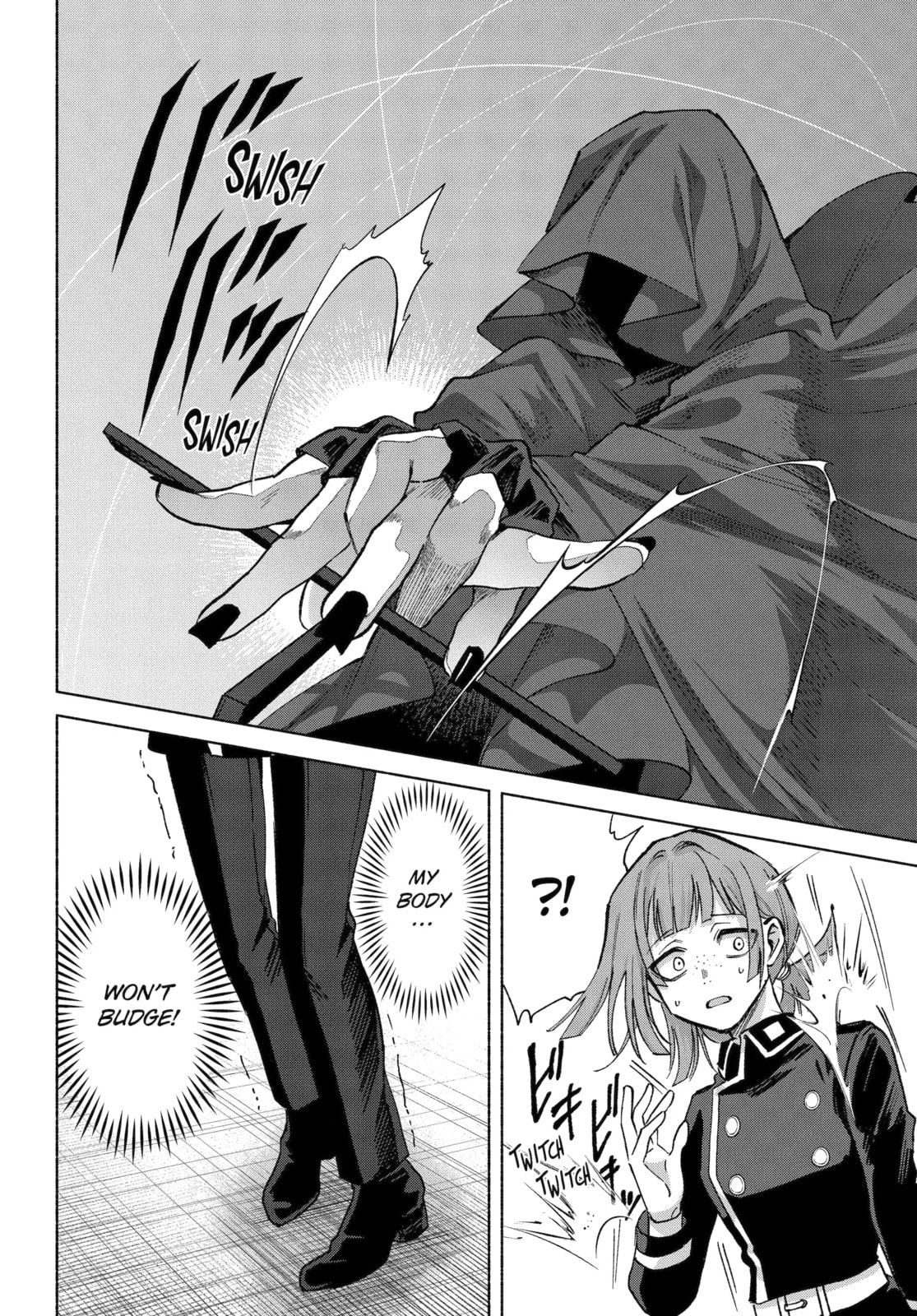 Betrothed to a Fox Demon Chapter 22.1 page 8 - 