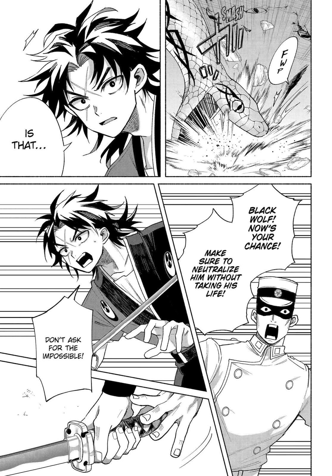 Betrothed to a Fox Demon Chapter 22 page 12 - 