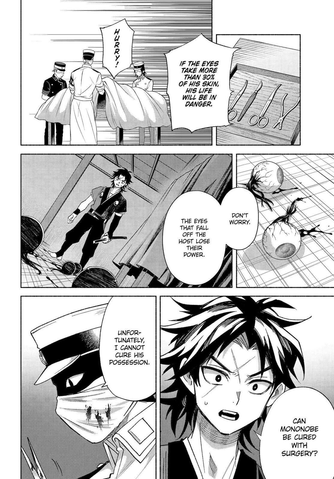 Betrothed to a Fox Demon Chapter 22 page 17 - 