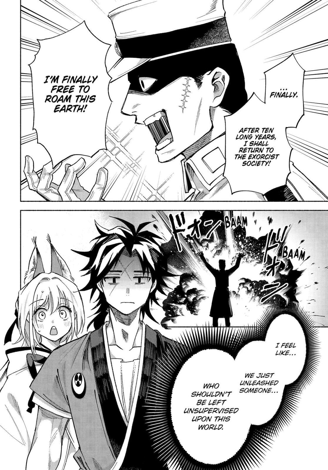 Betrothed to a Fox Demon Chapter 22 page 22 - 